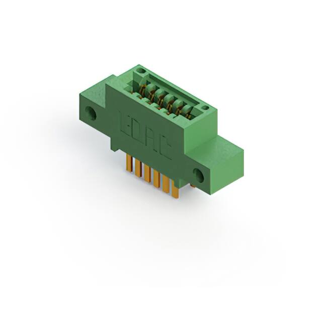 345-012-544-512 CONN EDGE DUAL FMALE 12POS 0.100