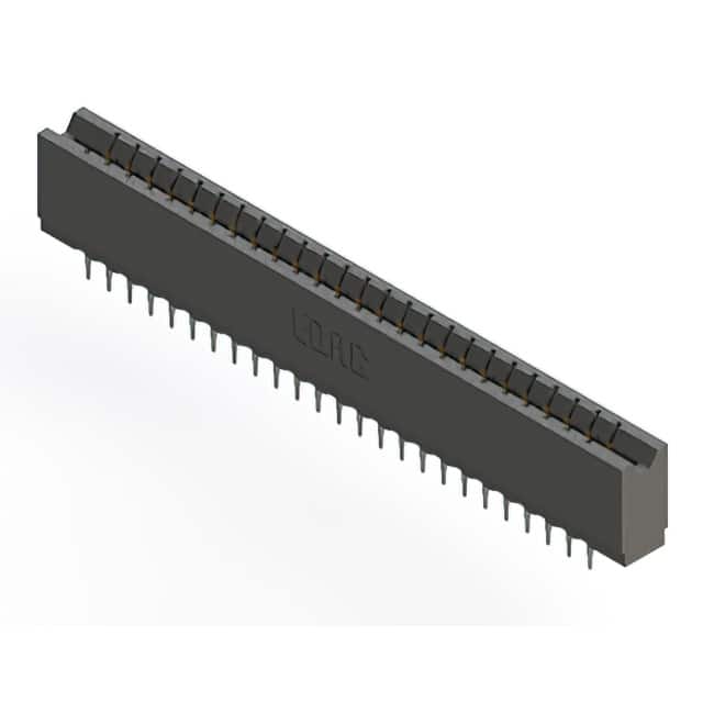 737-050-560-206 CONN EDGE DUAL FMALE 50POS 0.156