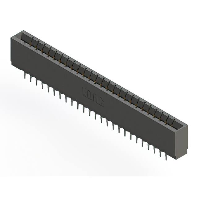 737-050-560-201 CONN EDGE DUAL FMALE 50POS 0.156