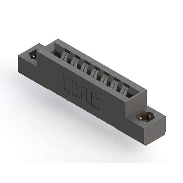 356-007-421-108 CONN EDGE DUAL FMALE 14POS 0.156