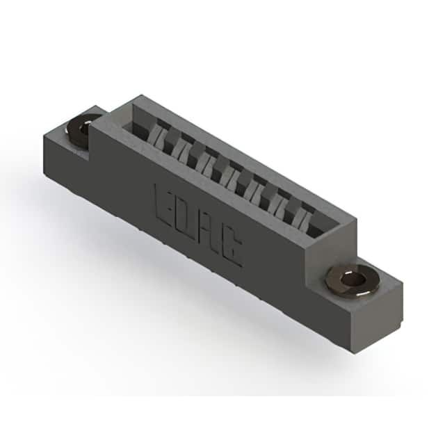 356-007-421-103 CONN EDGE DUAL FMALE 14POS 0.156