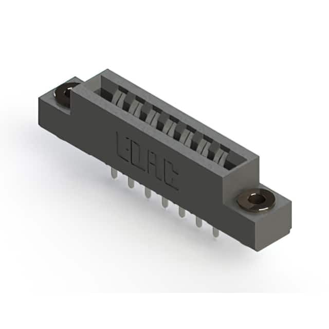356-007-420-103 CONN EDGE DUAL FMALE 14POS 0.156