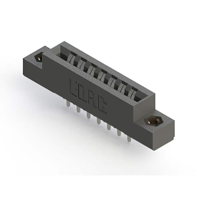 356-007-420-108 CONN EDGE DUAL FMALE 14POS 0.156