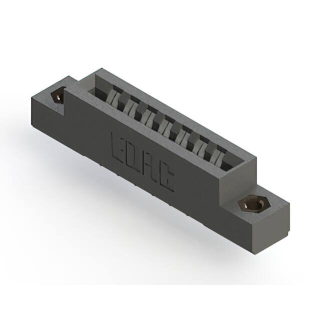 356-007-421-107 CONN EDGE DUAL FMALE 14POS 0.156