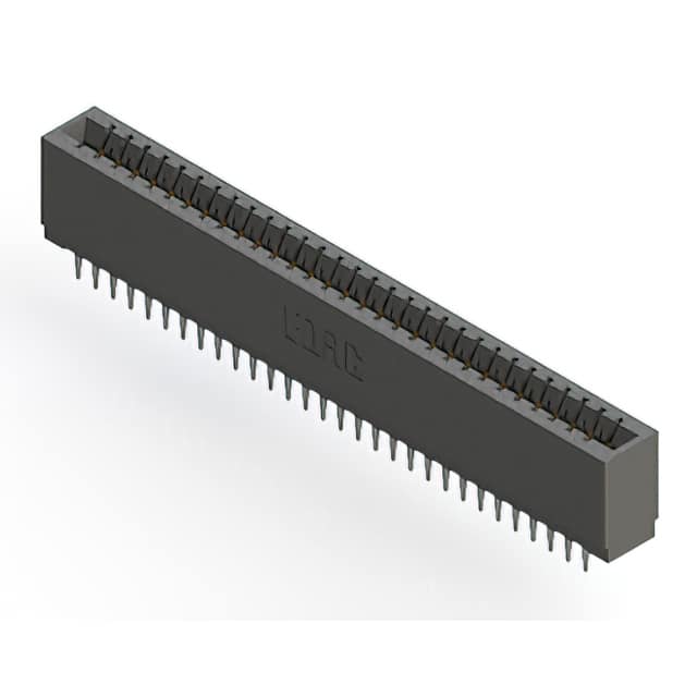 746-060-525-601 CONN EDGE DUAL FMALE 60POS 0.125