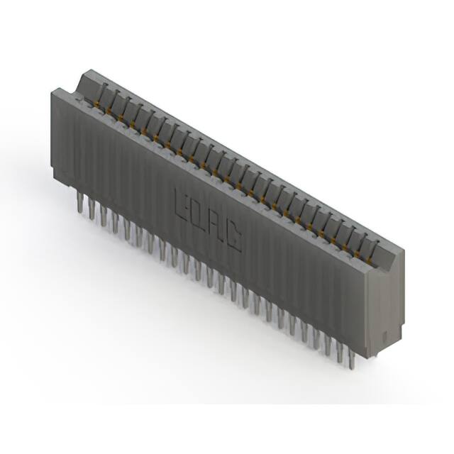 745-048-560-206 CONN EDGE DUAL FMALE 48POS 0.100