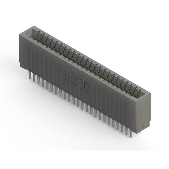 745-048-560-201 CONN EDGE DUAL FMALE 48POS 0.100