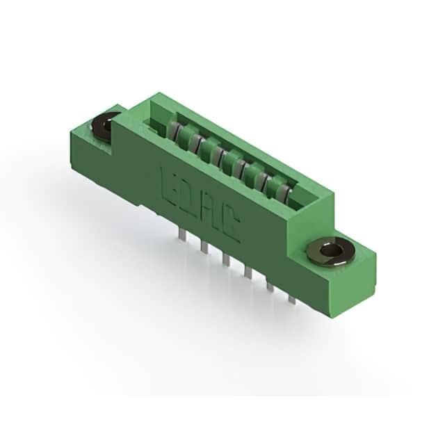 307-006-427-103 CONN EDGE SGL FML 6POS 0.156 TIN