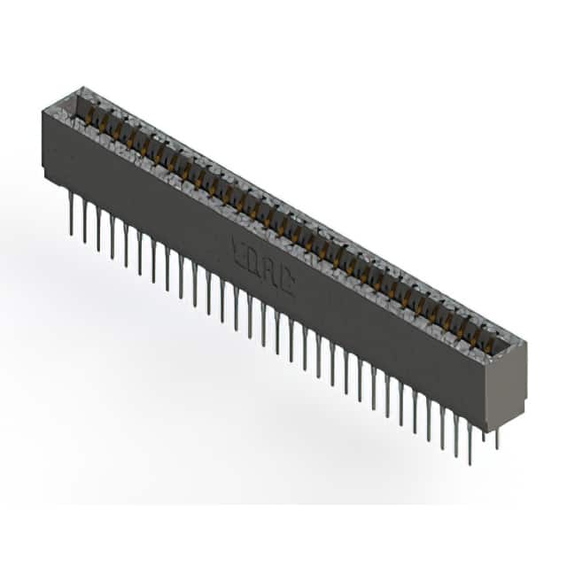 726-060-527-201 CONN EDGE DUAL FMALE 60POS 0.125