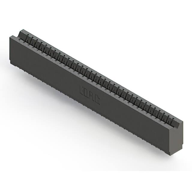746-033-520-506 CONN EDGE SGL FMALE 33POS 0.125