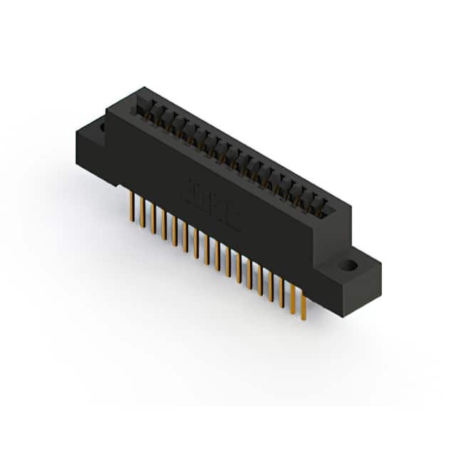 392-034-540-202 CONN EDGE DUAL FMALE 34POS 0.100