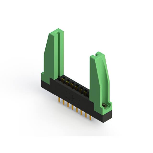 355-016-520-278 CONN EDGE DUAL FMALE 16POS 0.156