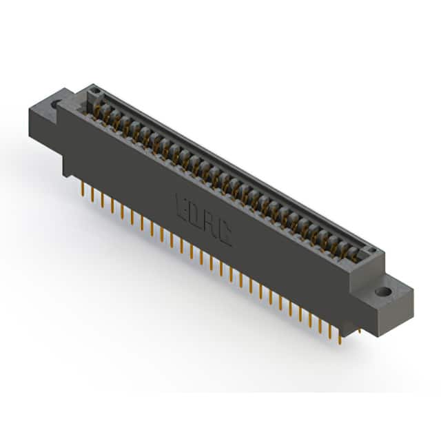 395-054-524-802 CONN EDGE DUAL FMALE 54POS 0.100