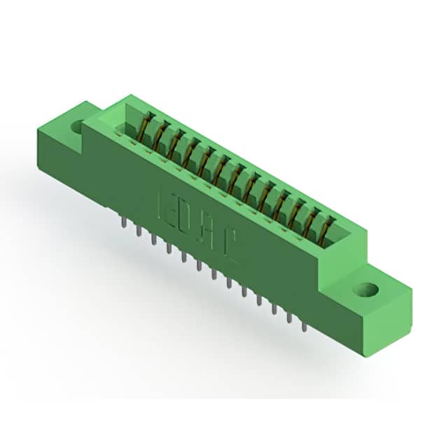 341-026-520-202 CONN EDGE DUAL FMALE 26POS 0.100