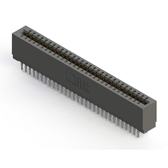 725-060-560-201 CONN EDGE DUAL FMALE 60POS 0.100