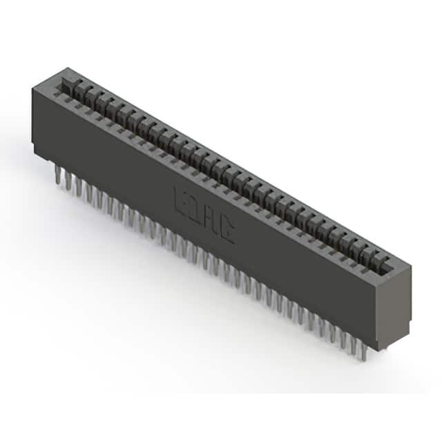 725-060-520-201 CONN EDGE DUAL FMALE 60POS 0.100