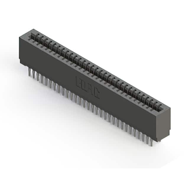 725-060-522-201 CONN EDGE DUAL FMALE 60POS 0.100
