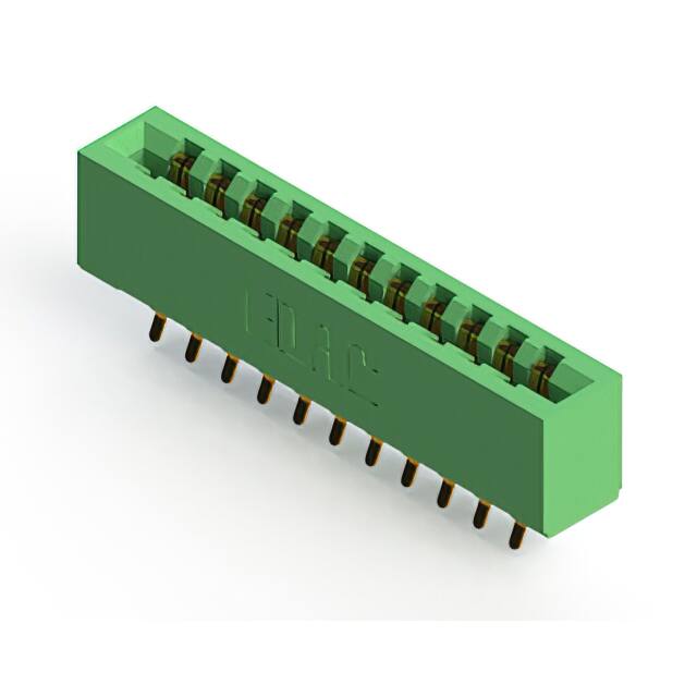 315-022-556-201 CONN EDGE DUAL FMALE 22POS 0.156