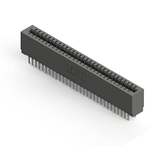 725-060-540-201 CONN EDGE DUAL FMALE 60POS 0.100