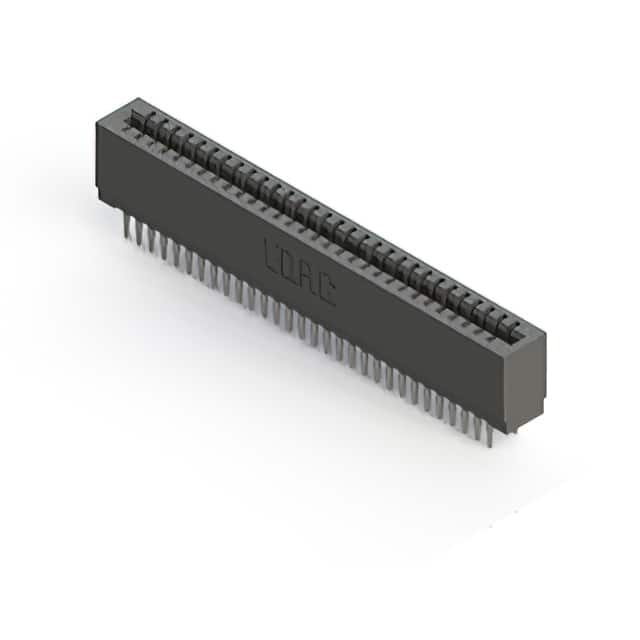 725-060-541-201 CONN EDGE DUAL FMALE 60POS 0.100