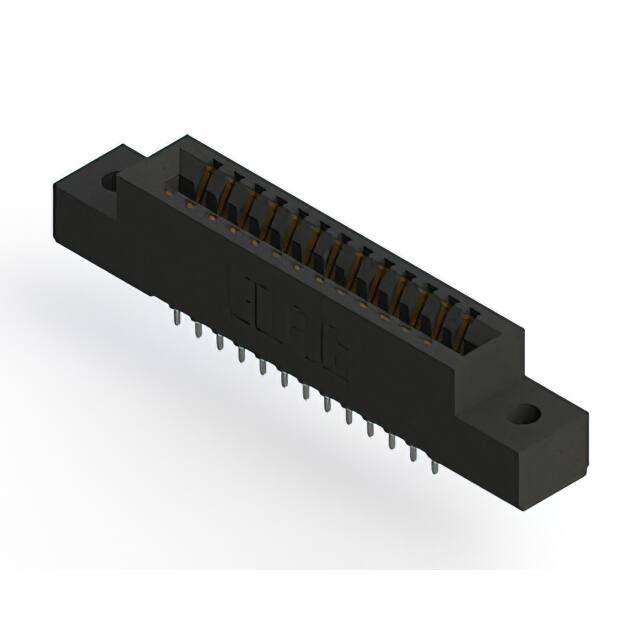 391-026-520-202 CONN EDGE DUAL FMALE 26POS 0.100