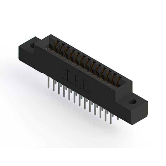 391-026-521-202 CONN EDGE DUAL FMALE 26POS 0.100