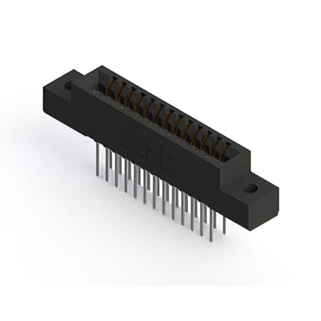 391-026-522-202 CONN EDGE DUAL FMALE 26POS 0.100