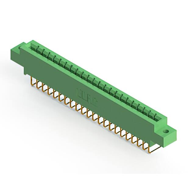 333-022-558-602 CONN EDGE SGL FMALE 22POS 0.156