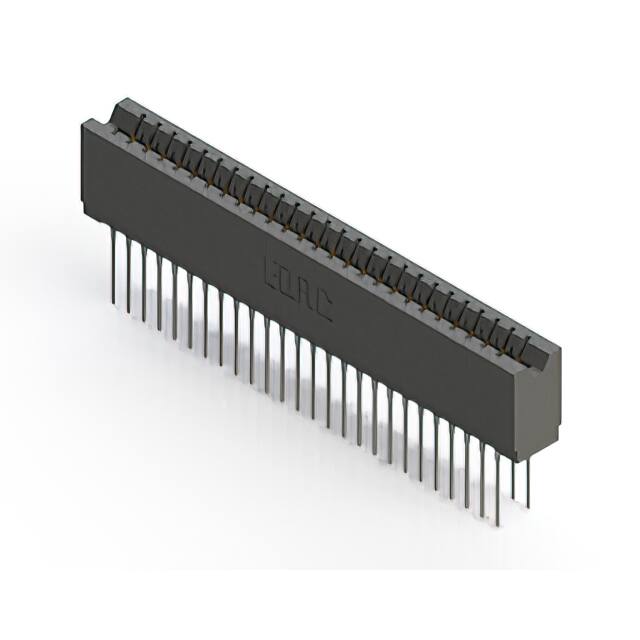 746-052-545-206 CONN EDGE DUAL FMALE 52POS 0.125