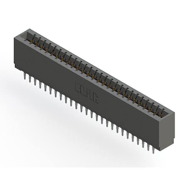 746-052-560-201 CONN EDGE DUAL FMALE 52POS 0.125