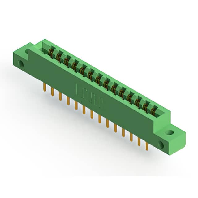 305-028-520-512 CONN EDGE DUAL FMALE 28POS 0.156