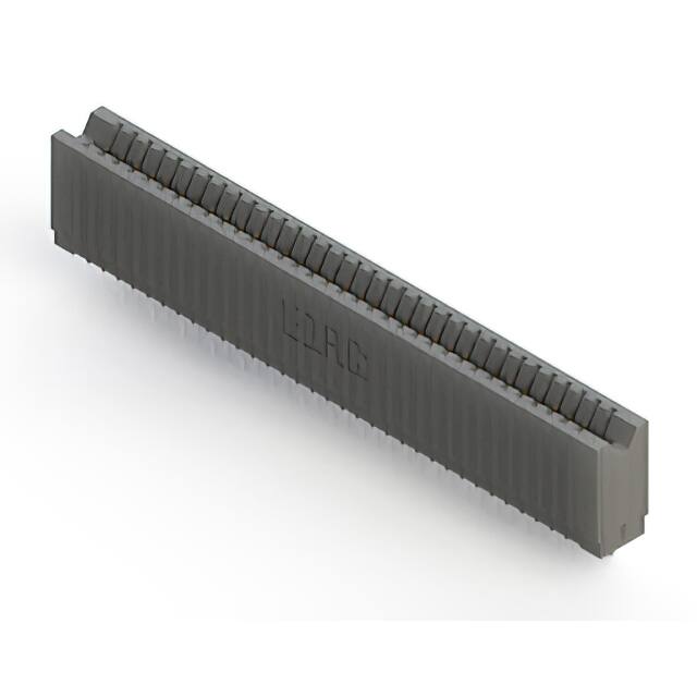 745-034-525-106 CONN EDGE SINGLE FML 34POS 0.100