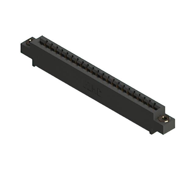 387-022-542-603 CONN EDGE SGL FMALE 22POS 0.156
