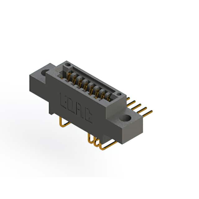 395-016-559-804 CONN EDGE DUAL FMALE 16POS 0.100