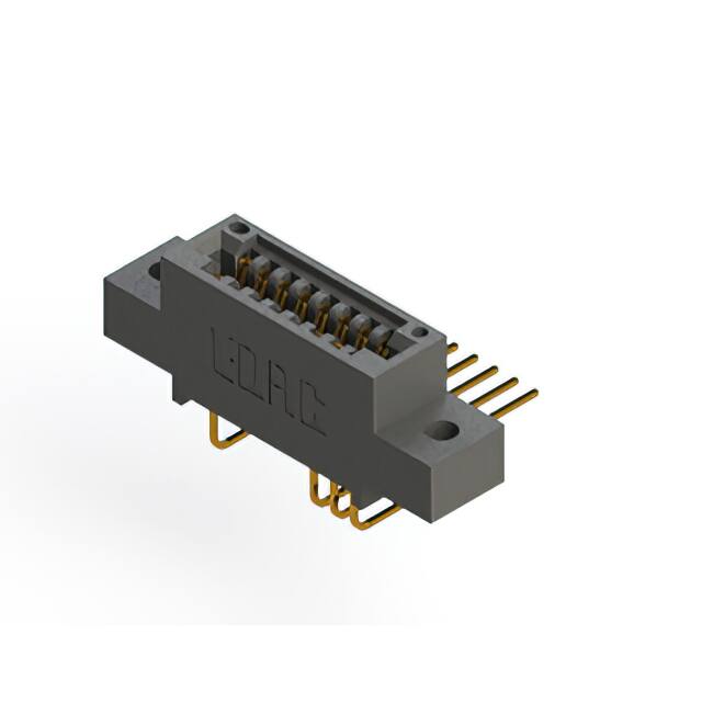 395-016-559-502 CONN EDGE DUAL FMALE 16POS 0.100