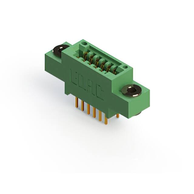 345-012-542-803 CONN EDGE DUAL FMALE 12POS 0.100