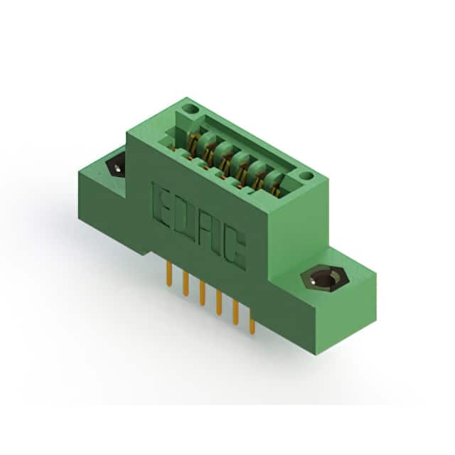 345-012-524-208 CONN EDGE DUAL FMALE 12POS 0.100