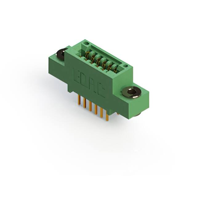 345-012-541-503 CONN EDGE DUAL FMALE 12POS 0.100