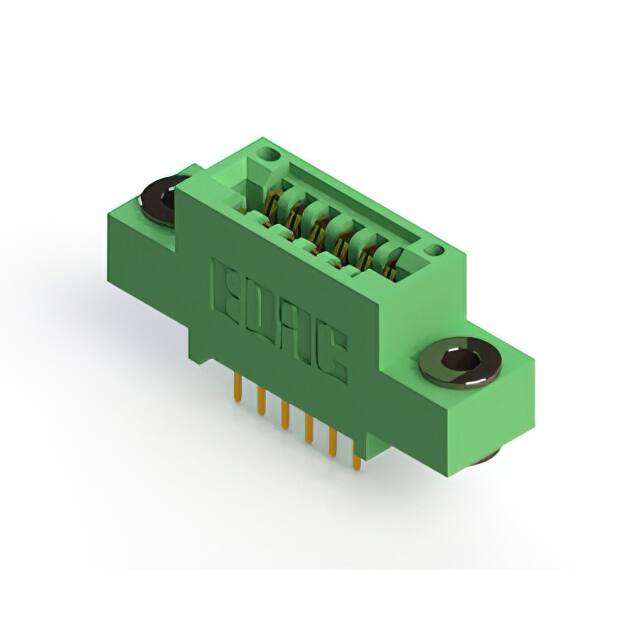 345-012-525-503 CONN EDGE DUAL FMALE 12POS 0.100