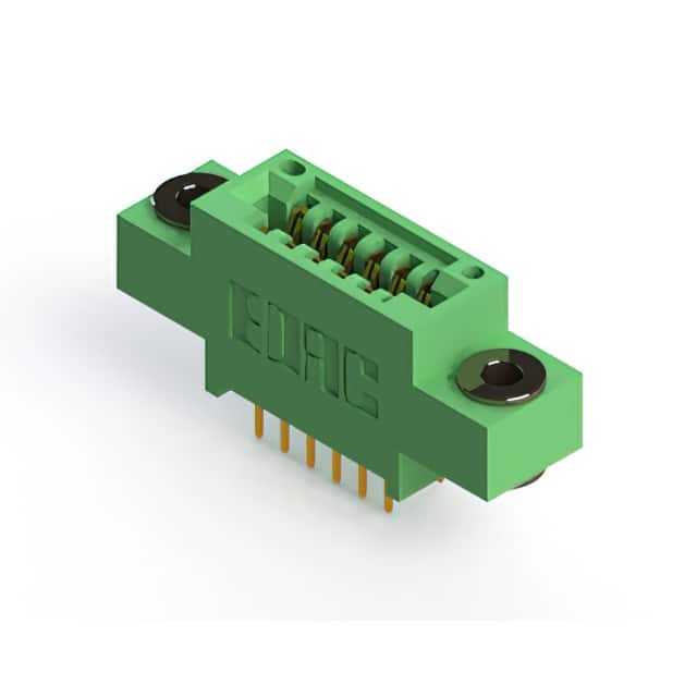 345-012-525-803 CONN EDGE DUAL FMALE 12POS 0.100