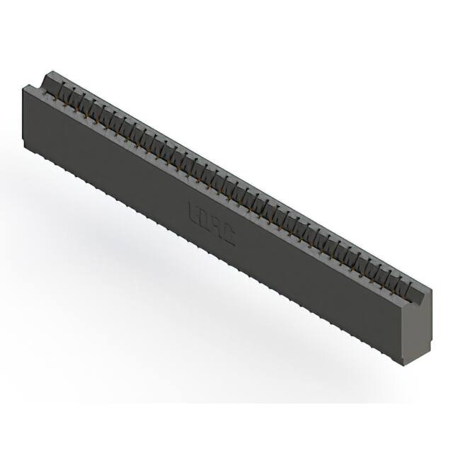 746-035-525-106 CONN EDGE SGL FMALE 35POS 0.125