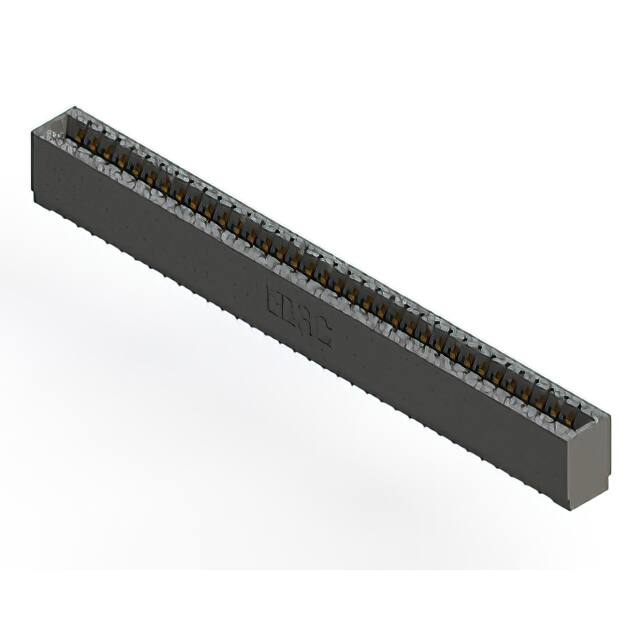 726-035-525-101 CONN EDGE SGL FMALE 35POS 0.125