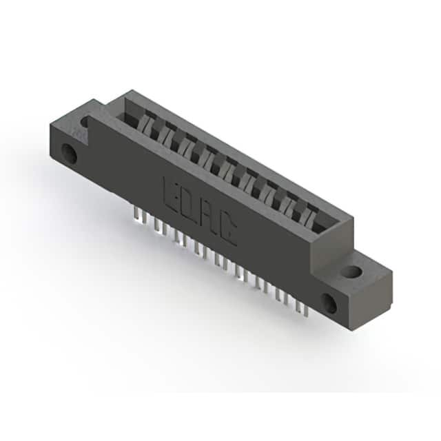 356-009-400-112 CONN EDGE DUAL FMALE 18POS 0.156