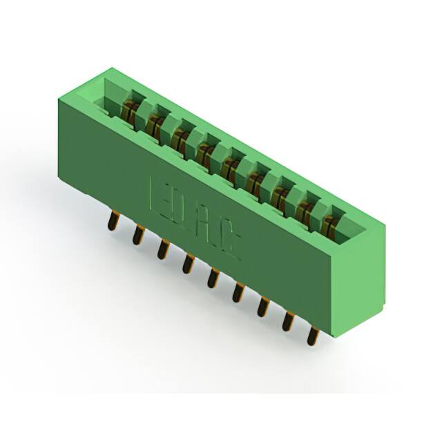 315-018-556-201 CONN EDGE DUAL FMALE 18POS 0.156