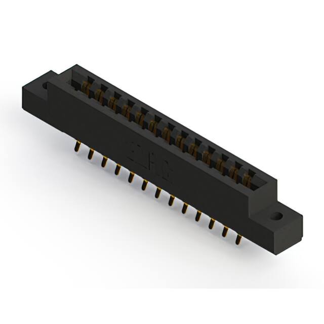 355-026-556-202 CONN EDGE DUAL FMALE 26POS 0.156