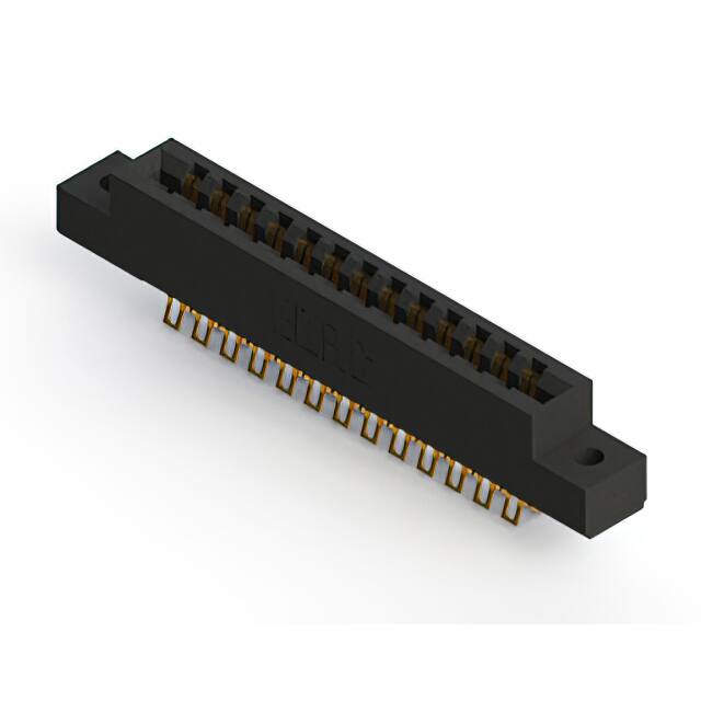 355-026-555-202 CONN EDGE DUAL FMALE 26POS 0.156