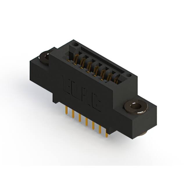 395-014-525-503 CONN EDGE DUAL FMALE 14POS 0.100