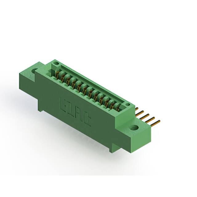345-012-559-602 CONN EDGE SINGLE FML 12POS 0.100