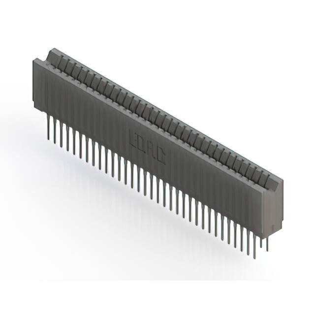 745-066-522-206 CONN EDGE DUAL FMALE 66POS 0.100