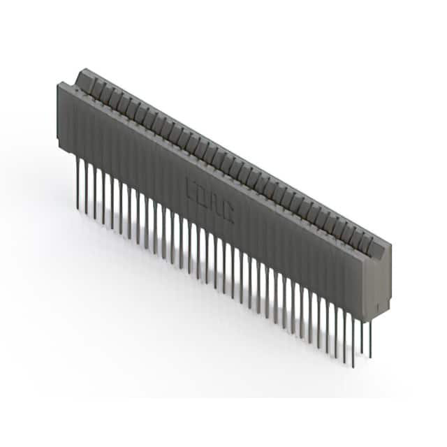 745-066-545-206 CONN EDGE DUAL FMALE 66POS 0.100